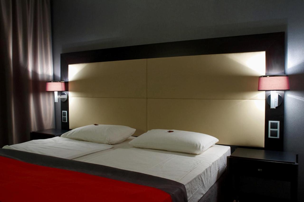 Silver Hotel & Gokart Center シュチェチン 部屋 写真